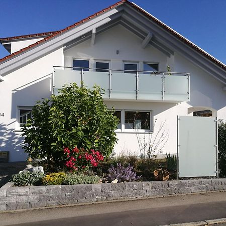 Ferienwohnungen Beim Imker Mössingen Zewnętrze zdjęcie